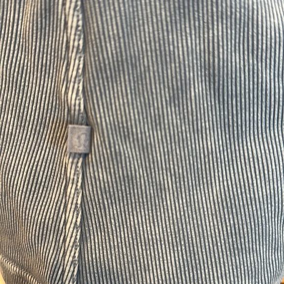 Lululemon Ribbed Racerback Tank - Picture 3 of 3